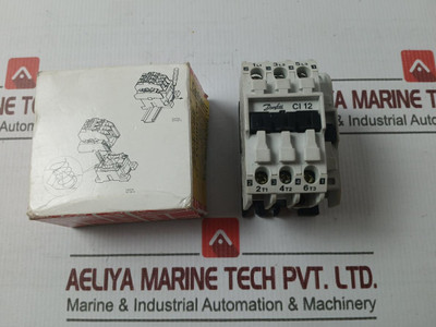 Danfoss Ci 12 Contactor 220-240V50Hz 037H0031-31