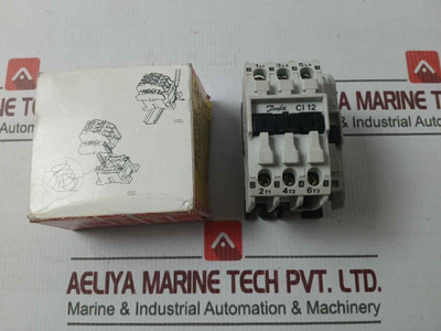 Danfoss Ci 12 Contactor 037H0031-31