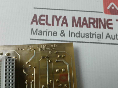 Simrad Kb 15 Pcb Rev 3 382-054847.9