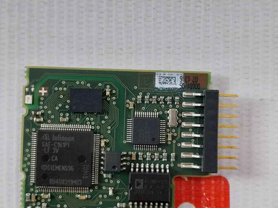 Siemens A5E00684107-02 Electronic Control Module