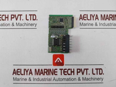 Siemens A5E02212168-1 I/O Board
