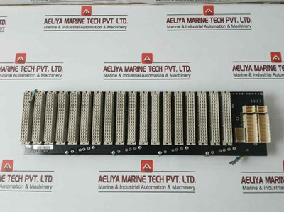 Honeywell Fs-iob-0002R Safety Manager Backplane Chassis M3 Sms263A