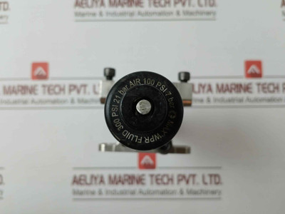Graco Wpr Fluid Regulator Component 300 Psi 21 Bar Air 100 Psi 7 Bar