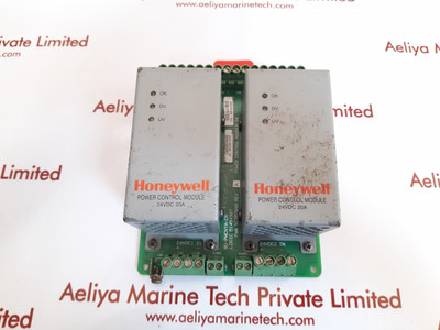 Honeywell logic 51454387 power control module 8u-pwcnta-cn Honeywell logic 51454387 power control module 8u-pwcnta-cn