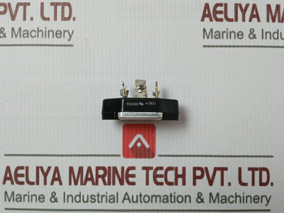 Lot Of 2X Motorola Mda801 Power Diode Module Rectifier