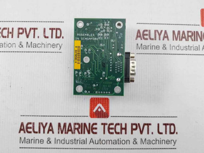 Applied Biosystems 4322096 Door Control Circuit Board Pcb Rev A2