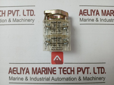 Koncar 1Tp 22 Control Switch 660V~ 10A