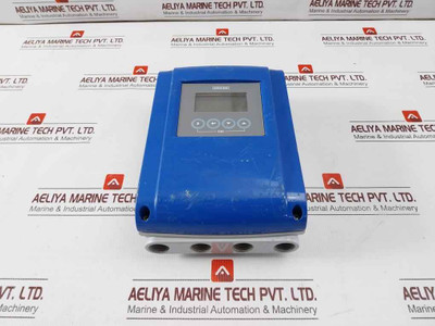 Krohne Ifc 100 W Flow Transmitter 100-230Vac Rev 1C/2B 100 W