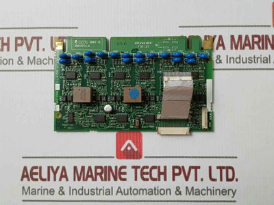 4100H 6Ch I/P Ah249777U Controller Pcb Board
