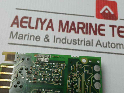 4100H 6Ch I/P Ah249777U Controller Pcb Board 94V-0