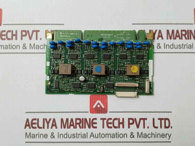 4100H 6Ch I/P Ah249777U Controller Pcb Board 94V-0