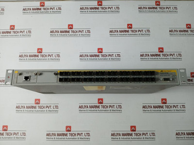 Allied Telesyn At-8516FSc Ethernet Switch 705-004191 Rev A