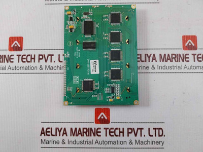 Winstar Wg240128B-yyh-vz# Graphic Lcd Module 94V-0 Rev:N