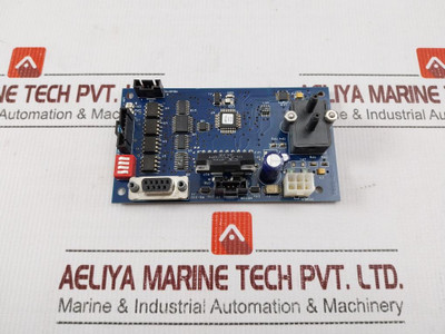 Waters 7000-0244 Qspi Vacuum Pump Control Board 5512-5029 Rev D