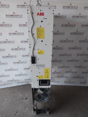 Abb Acs800-104-0580-7+C126+E205+V991 Inverter Drive Atmb-01C Rev B Apow-01C