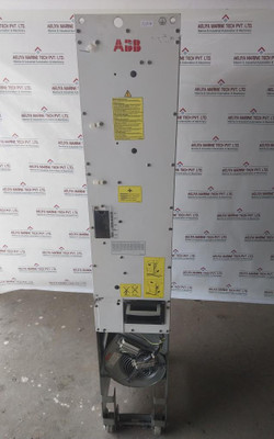 Abb Acs800-104-0580-7+C126+E205+V991 Inverter Drive Afps-11C, Afin-01C, Agdr-71C