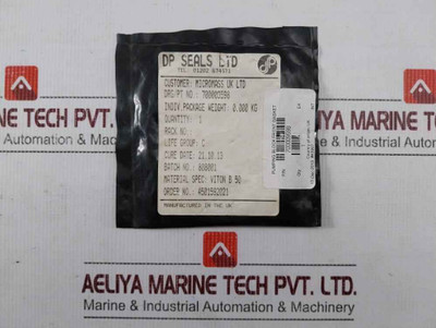 Waters 700009598 Gasket For Pumping Block Front