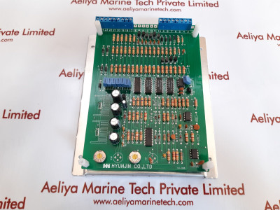 Hyunjin hj-006 pcb card