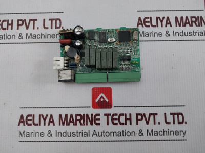 Matsushita 1H03P-3 Printed Circuit Board Ntp-nmc-t