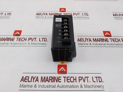 Omron Cj1W-pa202 Power Supply Unit(Not Working)