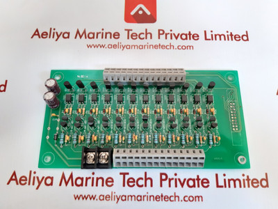 Hanla bmk 2 pcb card ann-a12d Hanla bmk 2 pcb card ann-a12d