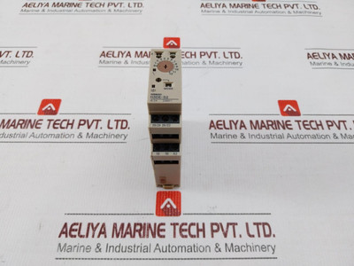 Omron H3De-s2 Time Delay Relay 5060Hz 24-230VacDc~