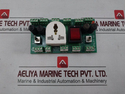 Ul Utility-v1 Mains Power Module 230Vac Mains