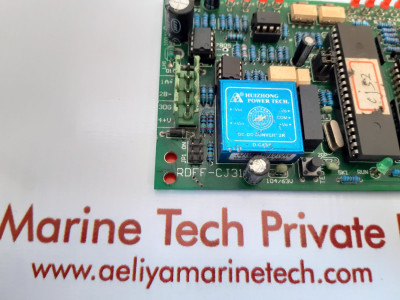 Rdff-cj31 pcb card 104/63v