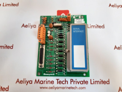 Honeywell 51303932-476 serial interface model
