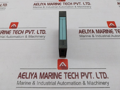 Siemens 6Es7 131-4Bf00-0Aa0 Digital Input Module Dc24V