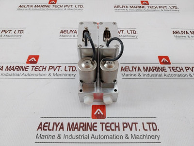 Bronkhorst Mic-202 Mani-flow Mass Flow Controller 100 Psi