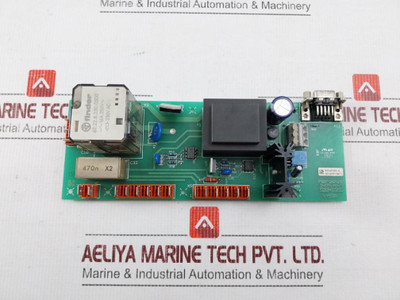 Heraeus 50045355 Printed Circuit Board