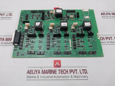 General Electric Is210Aedbh4Agd Interface Pcb Assembly Pkcc02K