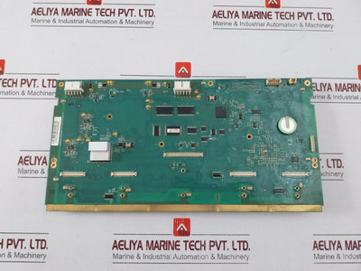 Siemens Rsg2100V2 Pcb Main Board 24-13-p002 V3.12.1