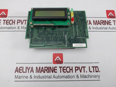 Millipore Pf07520A Dpmc Display Board Pcb