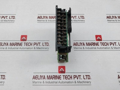 Ge Fanuc Mdl645 16-point 24V Dc Digital Input Module