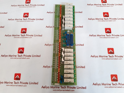 Honeywell Mu-tdid12 Digital Input Board 24Vdc 32 Pt 51304441-100
