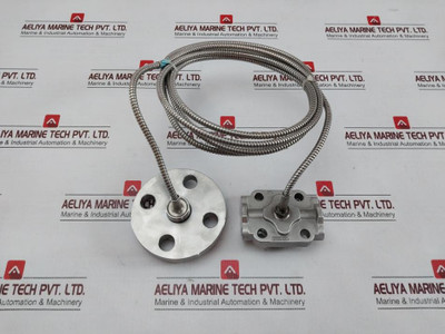 Badotherm Bdt0034795 Cover Flange 316L Ss 34 600 3 Meter