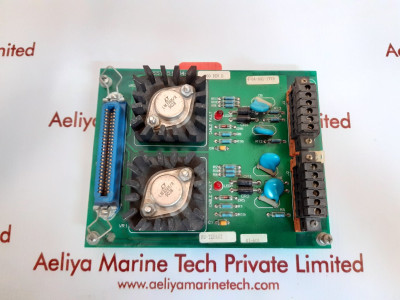 51304467-100 Rev D Power Adapter Board 51304467 Mu-tlpa02