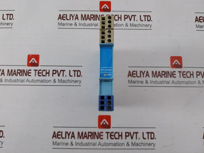 Mtl Mtl5544D Repeater Power Supply 20-35V Dc