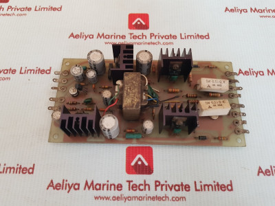 Jrcs Pc-118A Printed Circuit Board