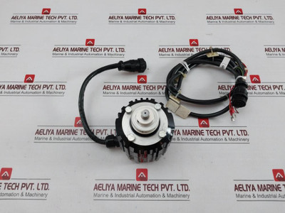 Bodine Electric 34B3Bebl Brushless Dc Motor W Cable 3Ph 130V 2500Rpm 2M