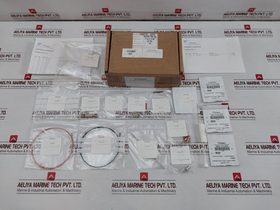 Waters 700005702 Ionsabre Ii Spares Kit Complete O-ring Tubing & Hardware Set