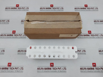 Waters Wat200679 13X100 Test Tube Rack 20 Port