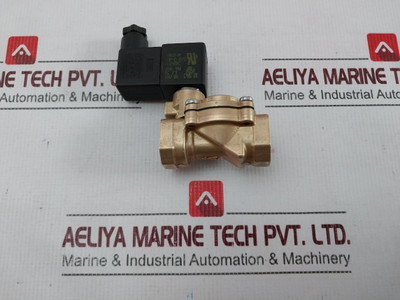 Asco E238D002 Solenoid Valve 12Vdc 6.9W