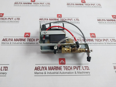 Proportion-air Pa560 Control Valve Rev B