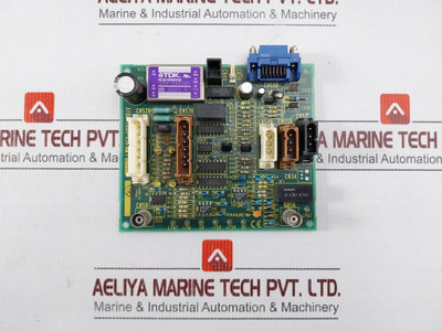 Fanuc A16B-1600-036 304A Printed Circuit Board A320-1600-t36402