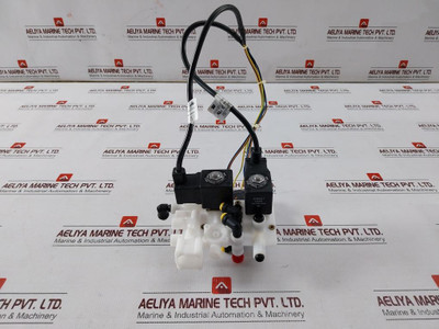 Parker Lucifer 4818653D F Valve Assembly