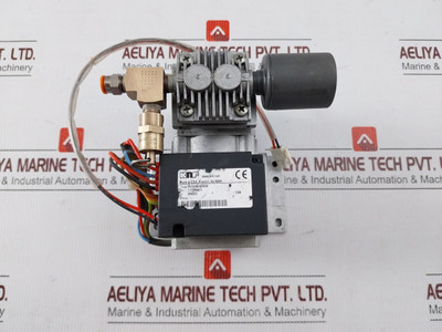 Knf Pu3209-npk09 Vacuum Pump 24Vdc 3.0 A 125 Psi