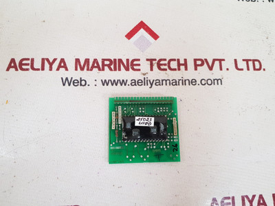 Nor Control Nn-832 Analog Input Adaptor He-220293E Nor Control Nn-832 Analog Input Adaptor He-220293E